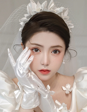 化妆作品5